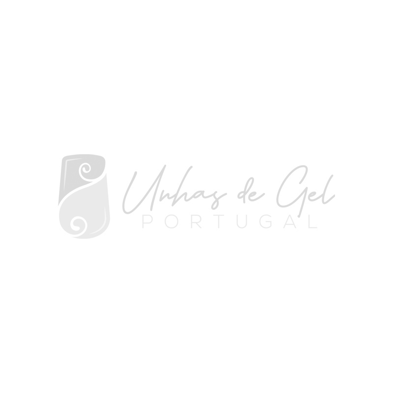 Sticker - Autocolantes de unhas flores rosas com pontos dourados