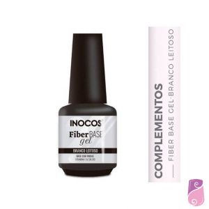 Fiber Base Inocos C/Vitam. Branco Leitoso 15ml 