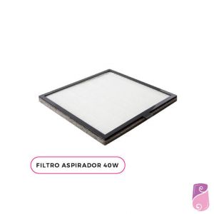 Filtro Aspirador Inocos 