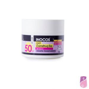 Gel Construção Inocos Violet Mv 50g