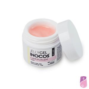 Jellygel Inocos Gel Construção Camuflagem 30g