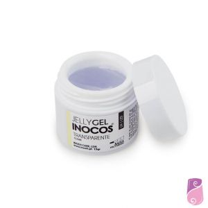 Jellygel Inocos Gel Construção Transparente 30g