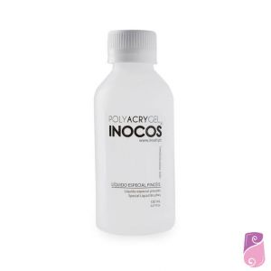 Líquido Pincéis Polyacrygel Inocos 150ml