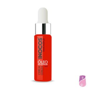 Óleo de Cutículas Inocos Cereja 15ml