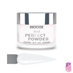 Perfect Powder 3 em 1 Base 01 Transparente 20g