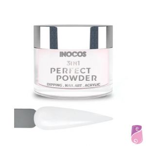 Perfect Powder 3 em 1 Base 02 Branco Leitoso 20g