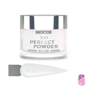 Perfect Powder 3 em 1 Base 03 Branco Ponta 20g