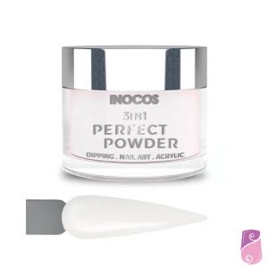 Perfect Powder 3 em 1 Base 04 Branco Gelo 20g