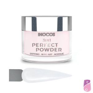 Perfect Powder 3 em 1 Base 06 Rosa Leitoso 20g