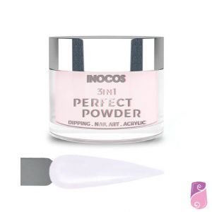 Perfect Powder 3 em 1 Base 07 Rosa Claro Natural 20g