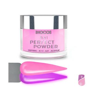 Perfect Powder Inocos P12 Rosa Iluminado 20g