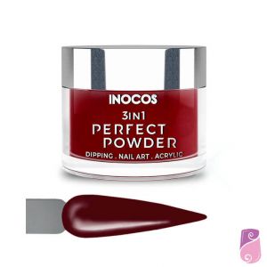 Perfect Powder Inocos P44 Vermelho Sangria 20g