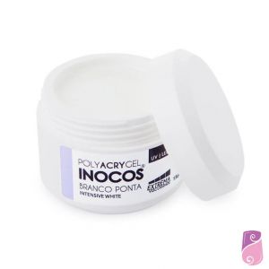 Polyacrygel Inocos Branco Ponta 15g