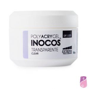 Polyacrygel Inocos Transparente 30g