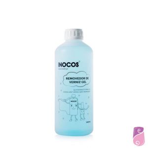 Removedor de Verniz Gel Inocos 1000ml 