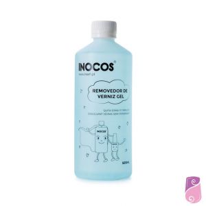 Removedor de Verniz Gel Inocos 500ml