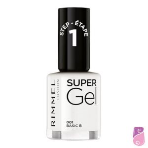 Rimmel London Super Gel #001 Basic B 12ml