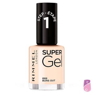 Rimmel London Super Gel #002 Burns Out 12ml