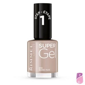 Rimmel London Super Gel #013 Bare Hug 12ml