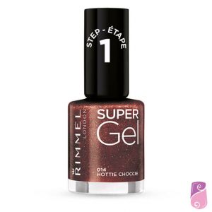 Rimmel London Super Gel #014 Hottie Choccie 12ml