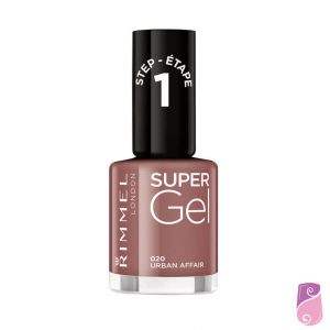 Rimmel London Super Gel #020 Urban Affair 12ml