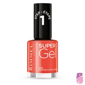 Rimmel London Super Gel #033 Happily Evie After 12ml