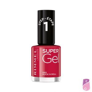 Rimmel London Super Gel #042 Rock N Roll 12ml