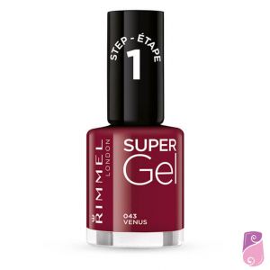 Rimmel London Super Gel #043 Venus 12ml