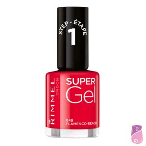 Rimmel London Super Gel #045 Flamenco Beach 12ml