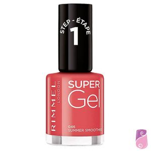 Rimmel London Super Gel #046 Summer Smoothie 12ml