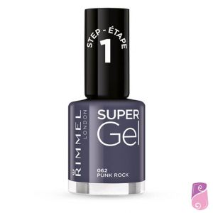 Rimmel London Super Gel #062 Punk Rock 12ml