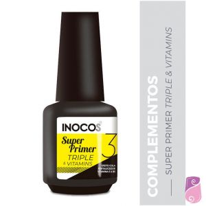 Super Primer Triple & Vitamins Inocos 15ml