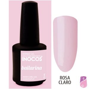 Verniz Gel Inocos Bailarina 15ml