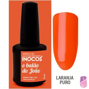 Verniz Gel Inocos Balão do João 15ml