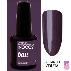 Verniz Gel Inocos Baú 15ml