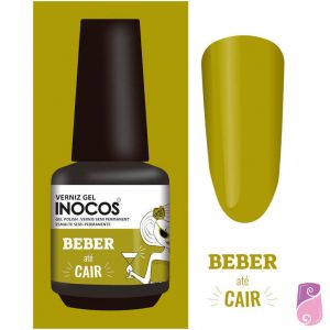 Verniz Gel Inocos Beber Até Cair 15ml