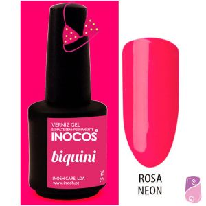 Verniz Gel Inocos Biquini 15ml