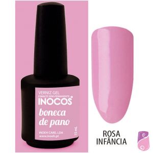 Verniz Gel Inocos Boneca de Pano 15ml