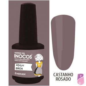 Verniz Gel Inocos Broa 15ml