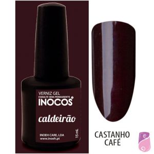 Verniz Gel Inocos Caldeirão 15ml