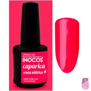 Verniz Gel Inocos Caparica 15ml 