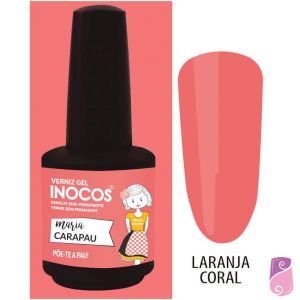 Verniz Gel Inocos Carapau 15ml