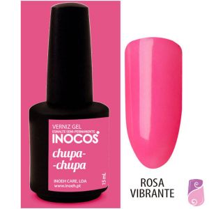 Verniz Gel Inocos Chupa Chupa 15ml