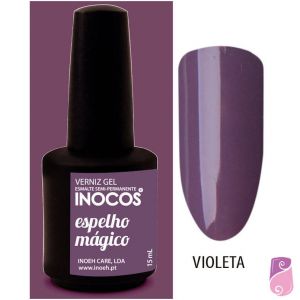 Verniz Gel Inocos Espelho Mágico 15ml