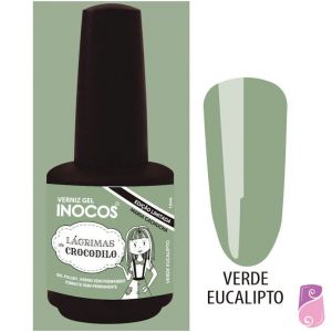 Verniz Gel Inocos Lágrimas de Crocodilo 15ml