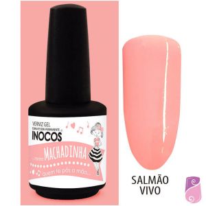 Verniz Gel Inocos Machadinha 15ml