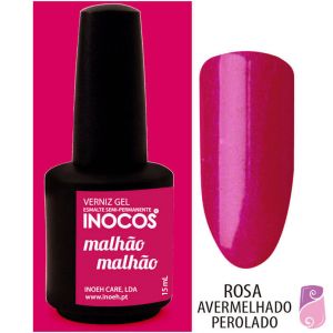 Verniz Gel Inocos Malhão Malhão 15ml