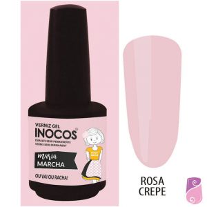 Verniz Gel Inocos Marcha 15ml