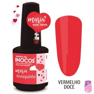 Verniz Gel Inocos Maria Bonequinha 15ml 