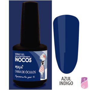 Verniz Gel Inocos Maria Caixa de Óculos 15ml